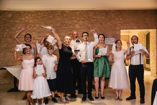 Hochzeit im Sandhof bei 40 Grad – Foto 105